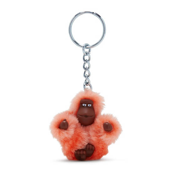 Kipling Sven Extra Small Monkey Keychain Accessoires Oranje | België 1232FD